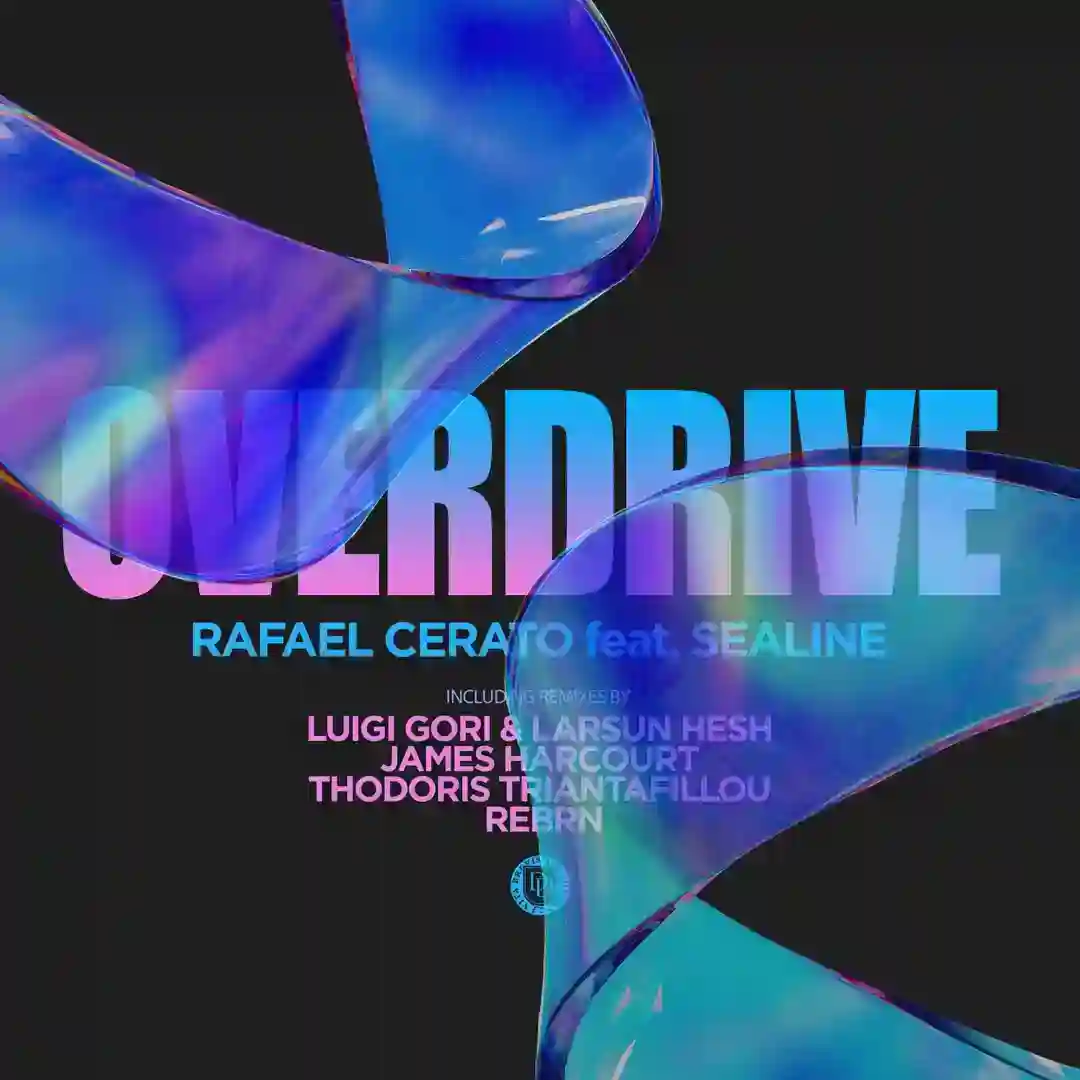 Overdrive feat. Sealine (Thodoris Triantafillou Remix) cover