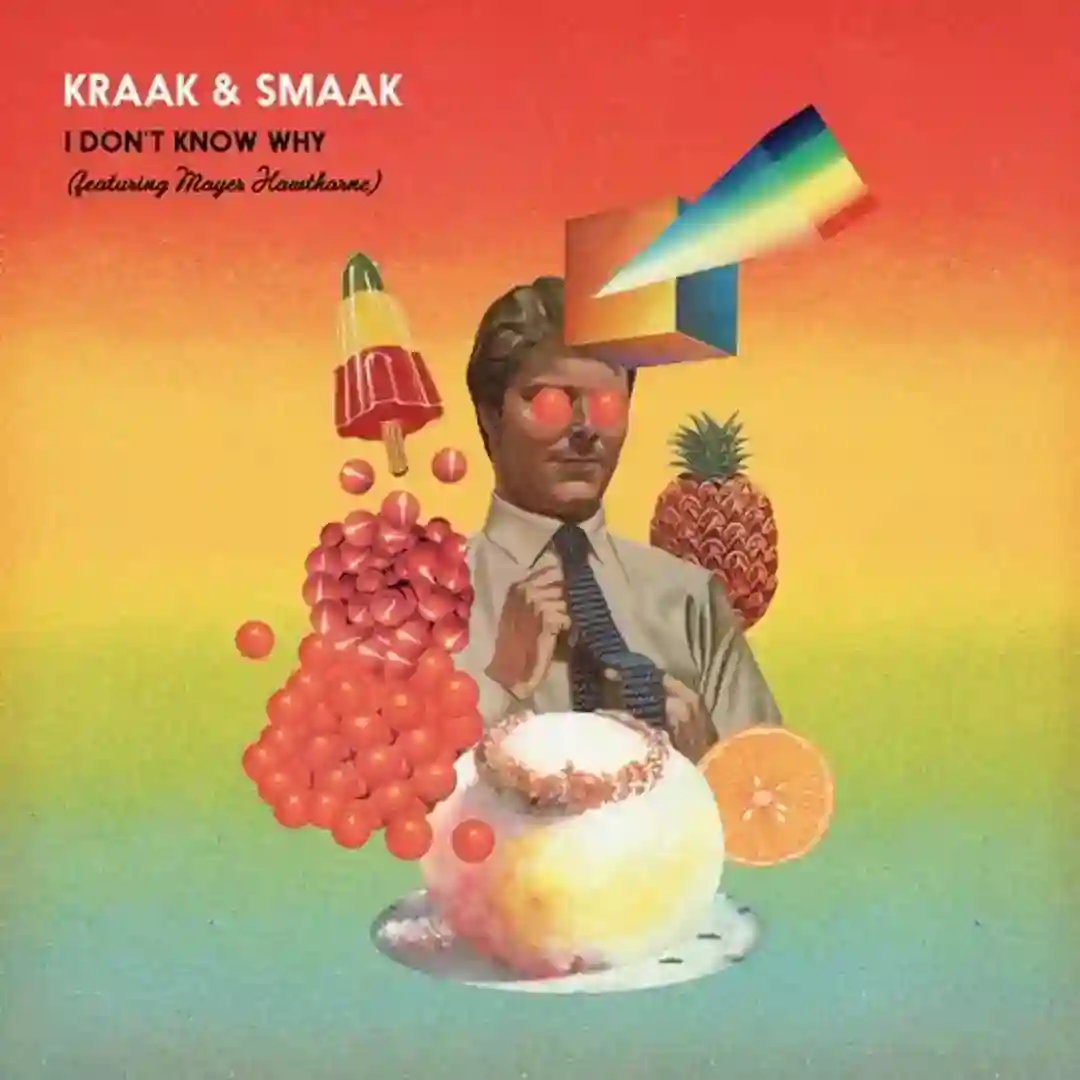 I Don't Know Why (feat. Mayer Hawthorne) (Kon's Tux Remix) cover