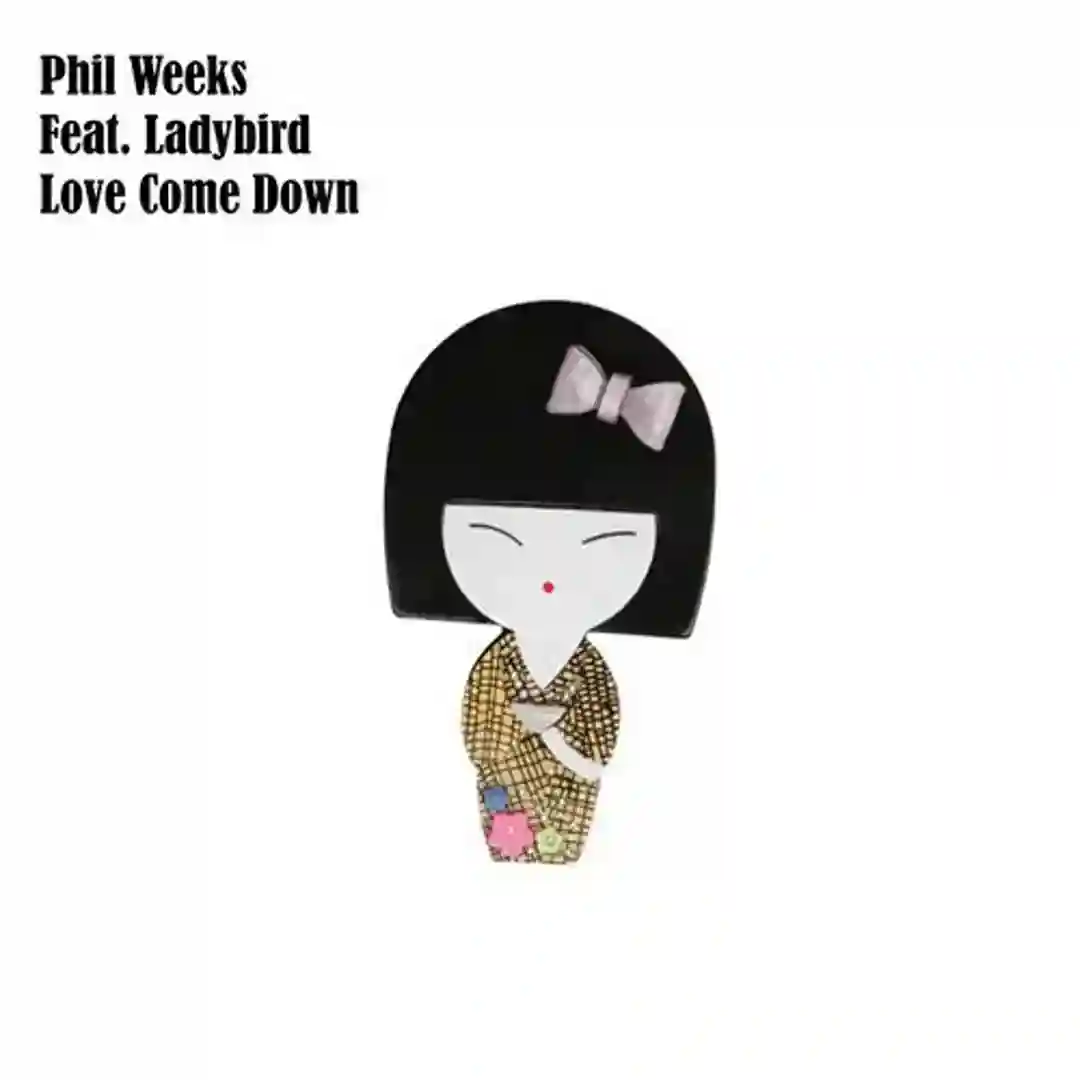 Love Come Down (Main Mix) cover
