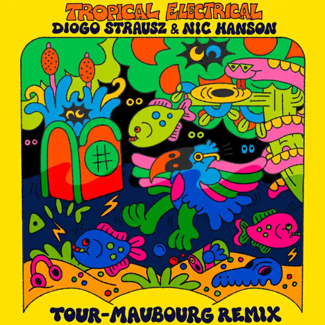 Tropical Electrical (Tour-Maubourg Spiritual Remix Edit) cover