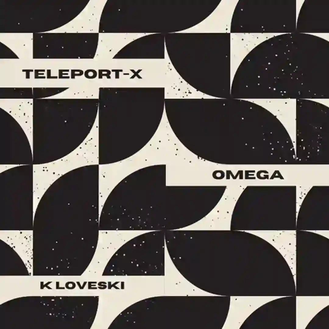 Omega (Original Mix) cover
