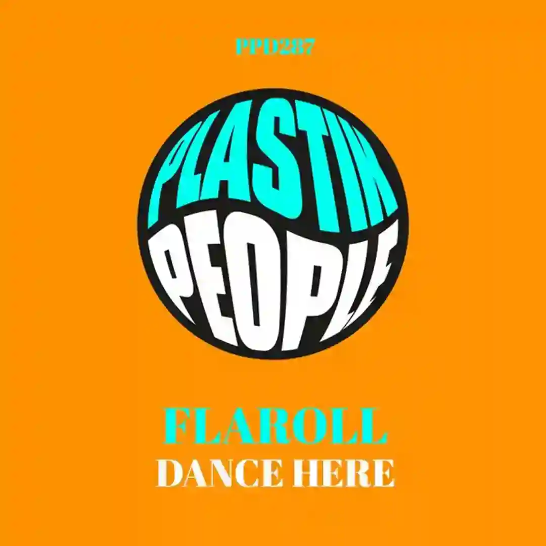 Dance Here (Original) cover