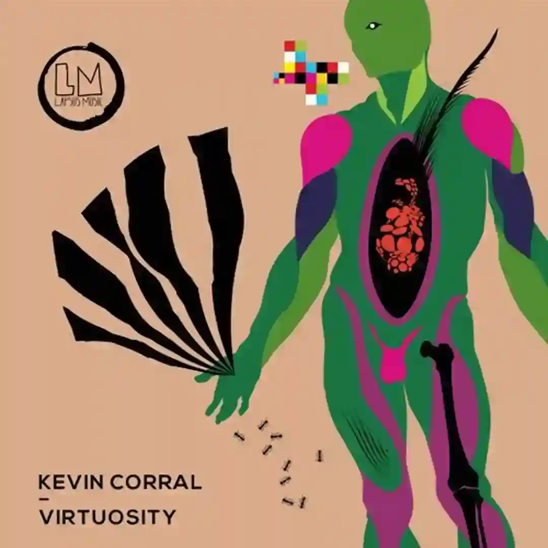 Virtuosity (Extended Mixes) cover