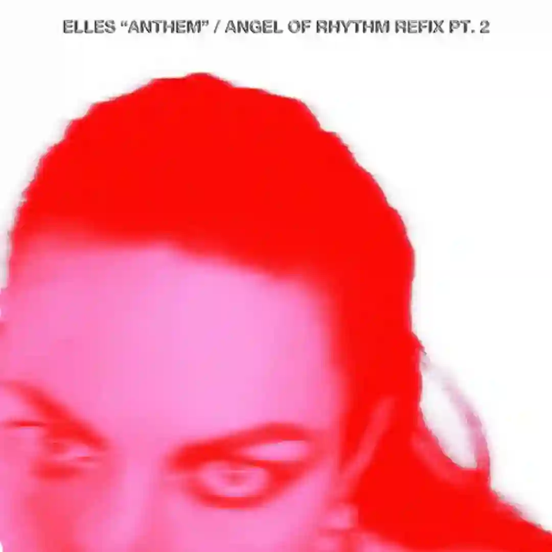 Anthem (Angel Of Rhythm Refix Pt. 2) cover