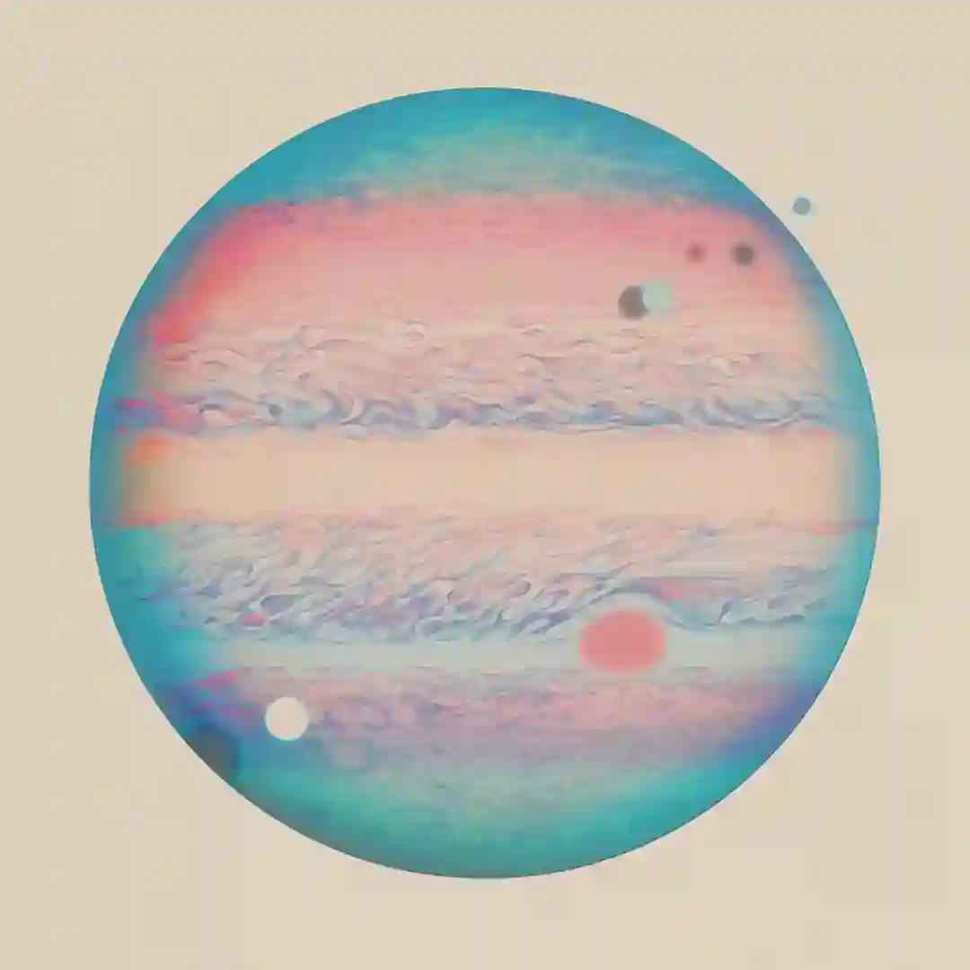 Return to Jupiter cover