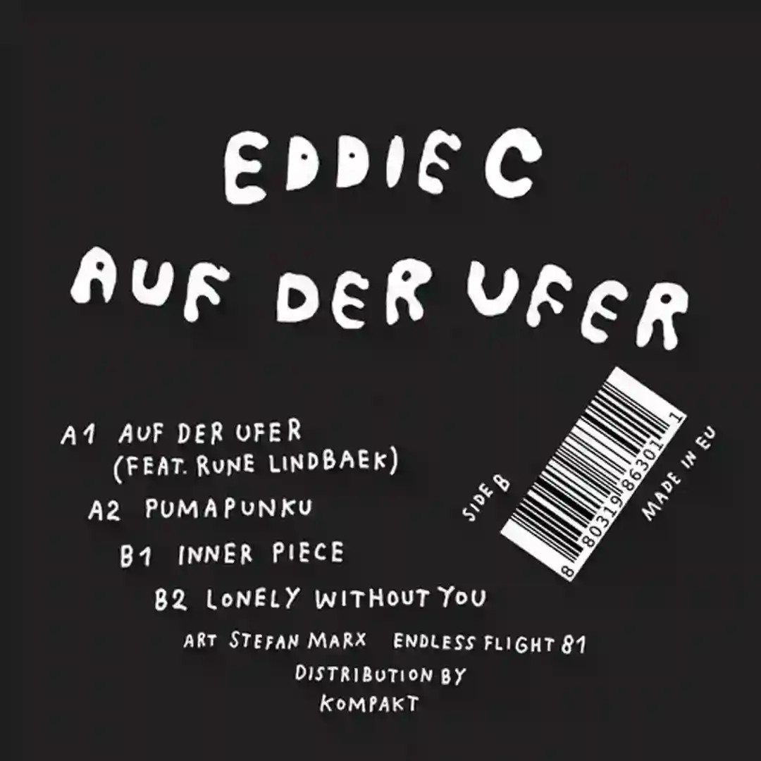 Inner Piece (Original Mix) cover