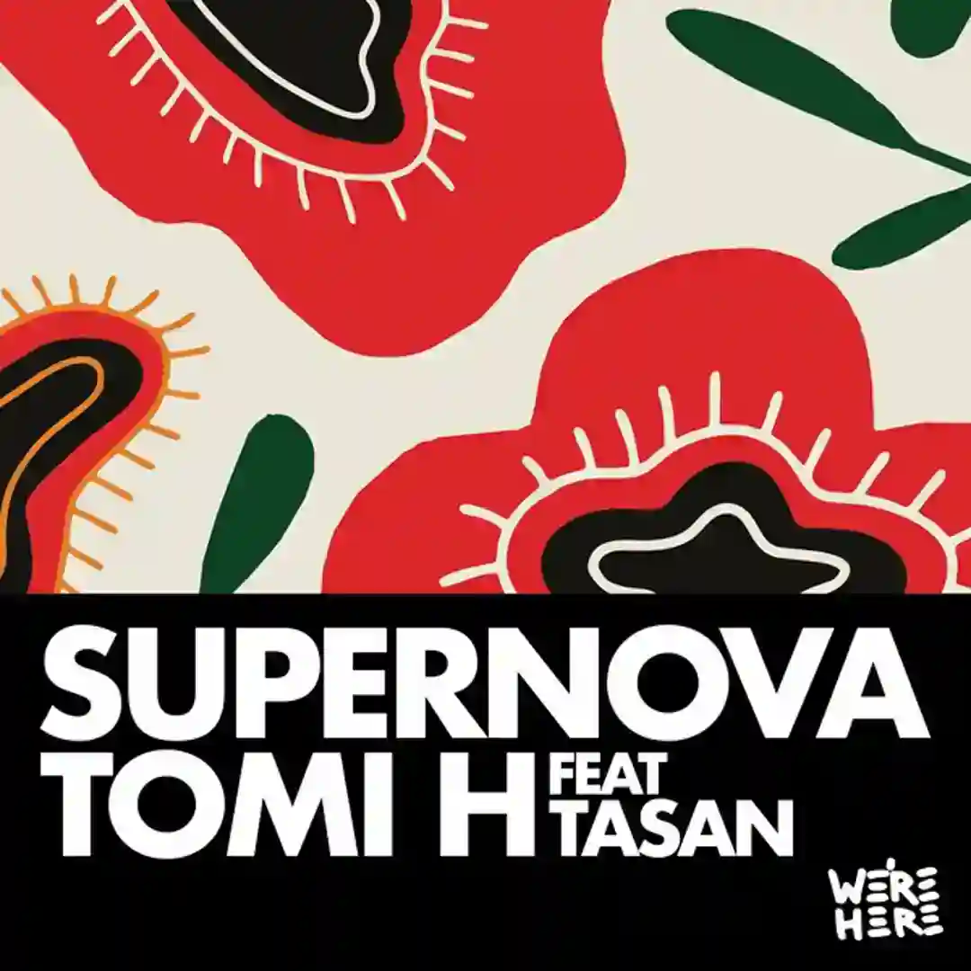 Supernova (Original Mix) cover