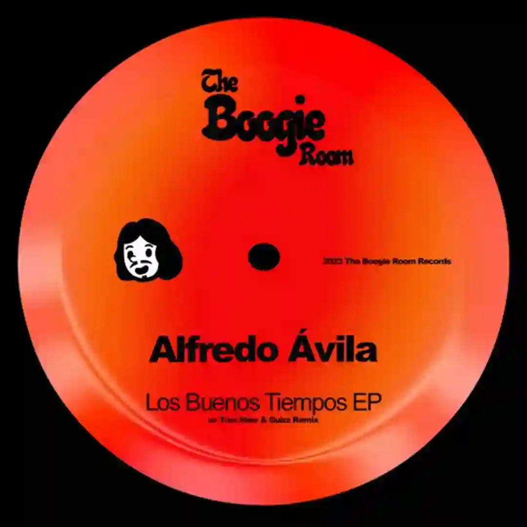 Los Buenos Tiempos (Tom Haw Remix) cover
