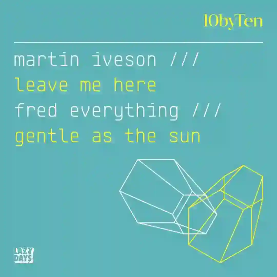 10 by Ten 03 cover
