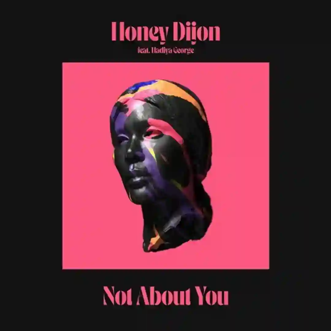Not About You feat. Hadiya George (Extended Mix) cover