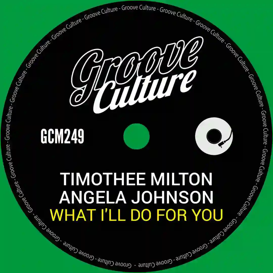 What Ill Do For You (Rough Vocal Mix) cover