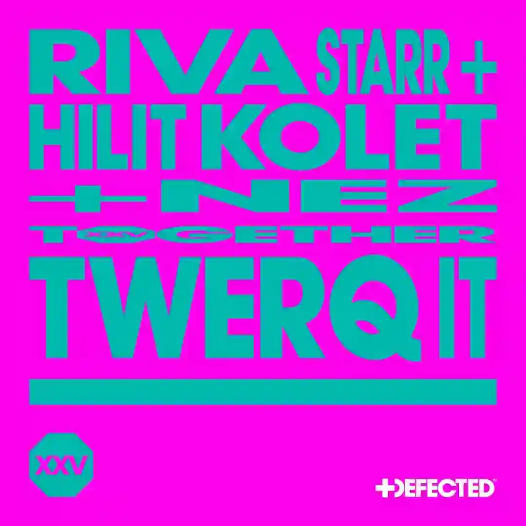Twerq It (feat. NEZ) (Extended Mix) cover