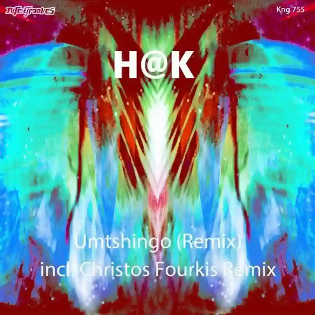 Umtshingo (Christos Fourkis Remix) cover