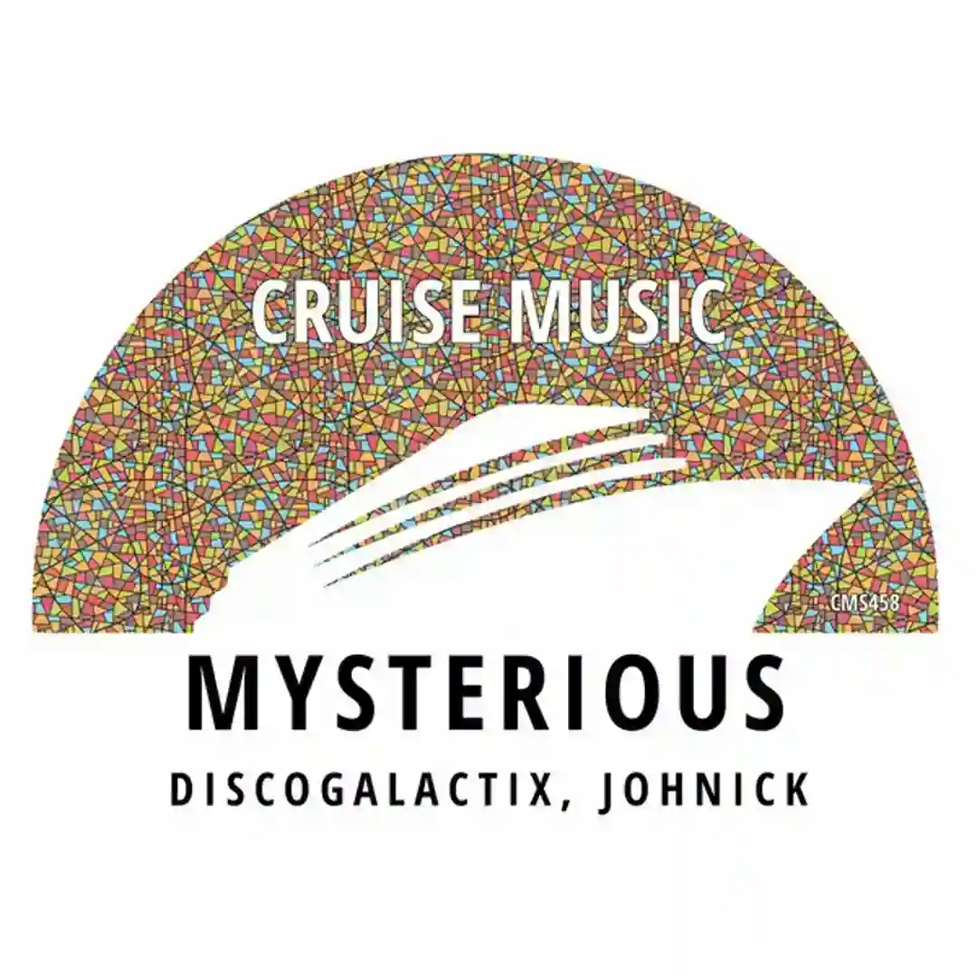 Mysterious cover