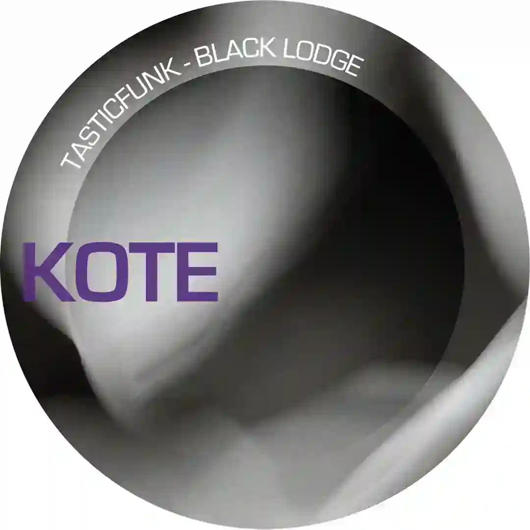 Black Lodge (Original Mix) cover