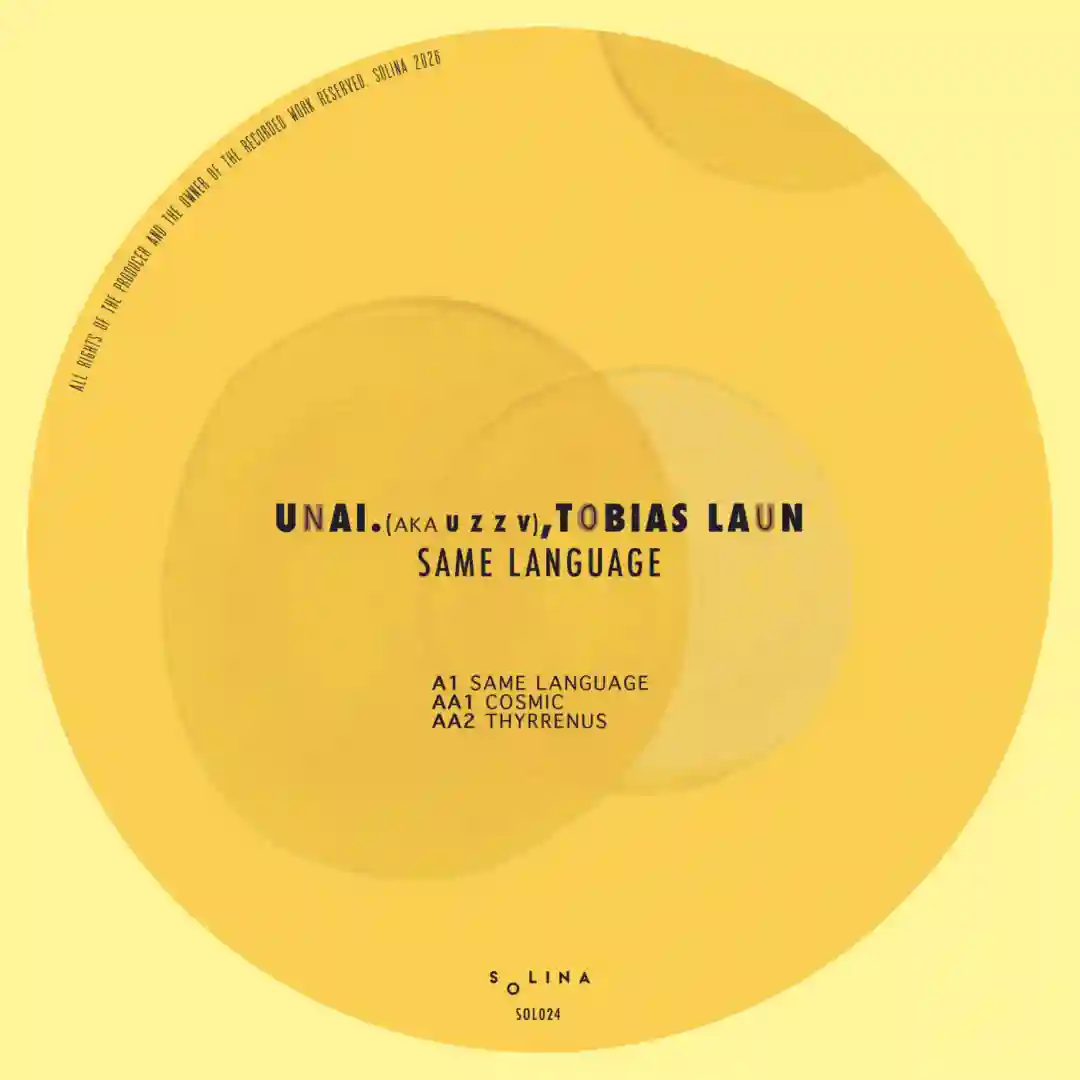 Same Language cover