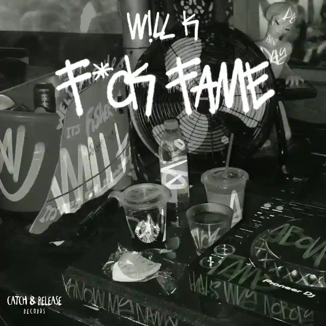 F*CK FAME cover