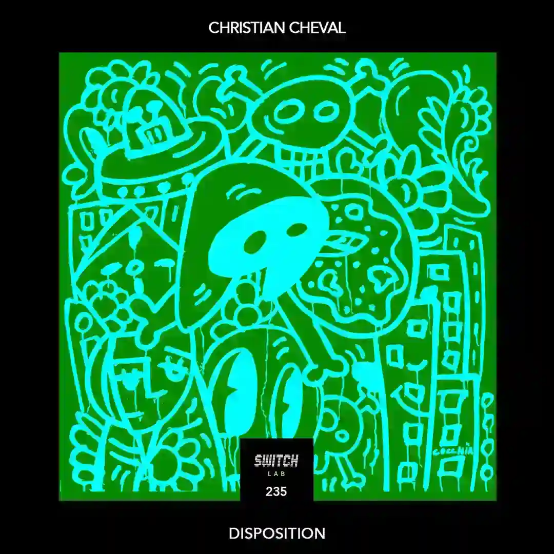 Disposition (Original Mix) cover
