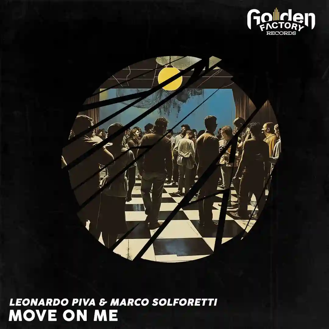 Move on Me cover