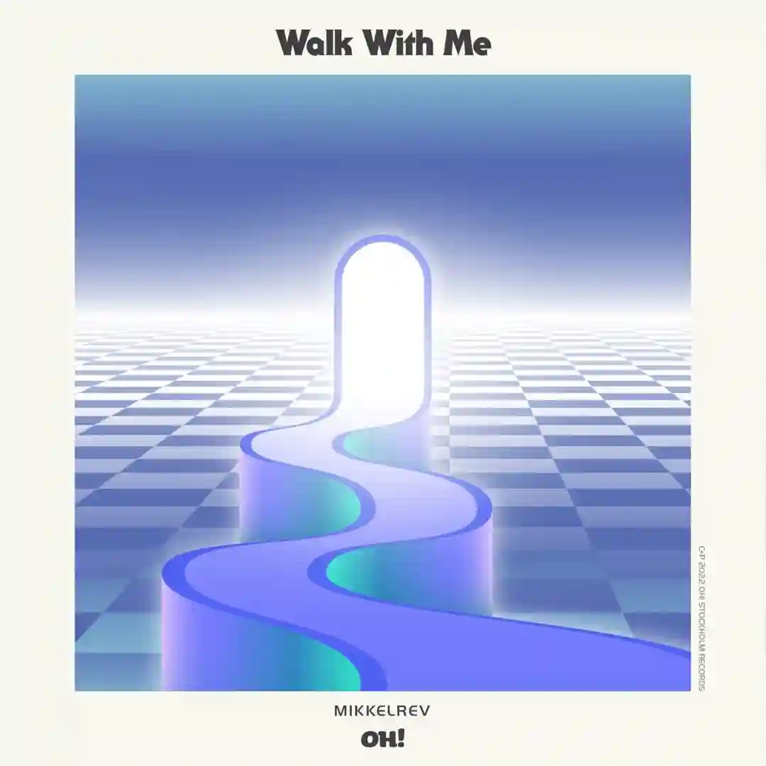 Walk With Me (Dana Bergquist Return To The Source Mix) cover
