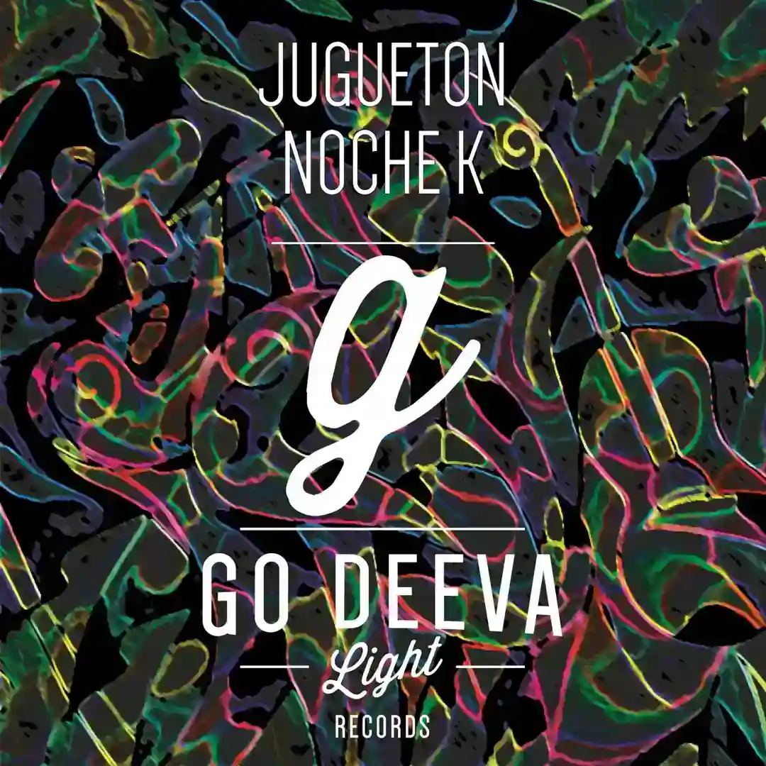 Jugueton (Extended Mix) cover