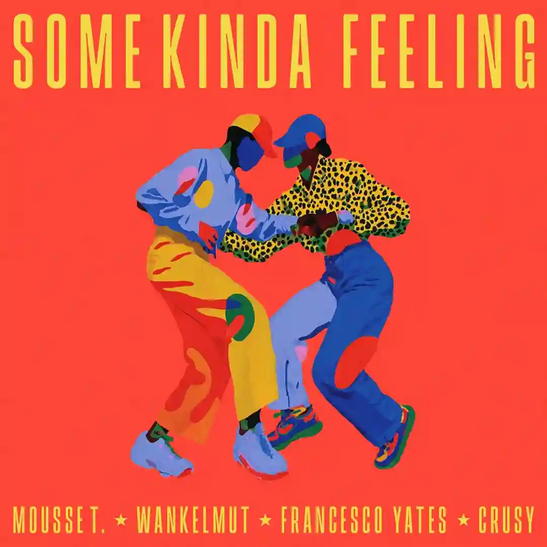Some Kinda Feeling (Crusy Remix) cover