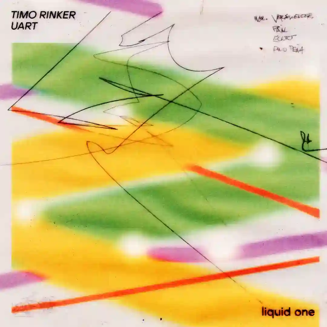 Rx Tx (Original Mix) cover