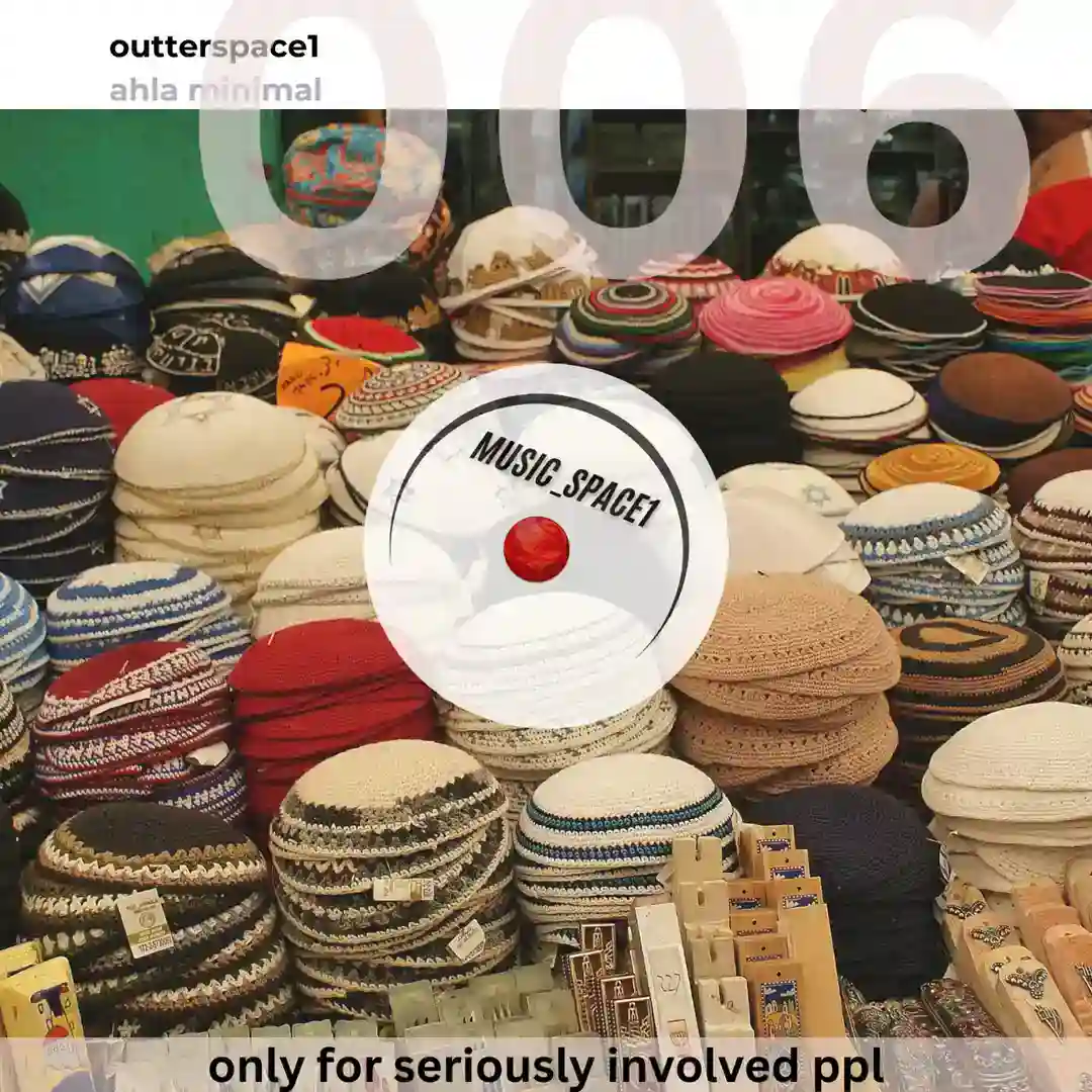 You Said Experience (Original Mix) cover