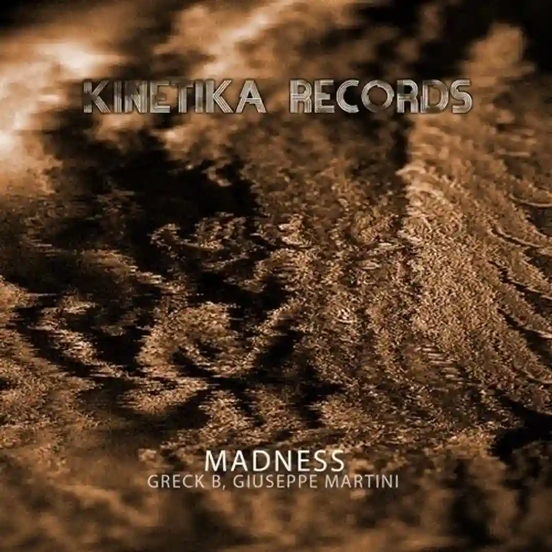 Madness cover
