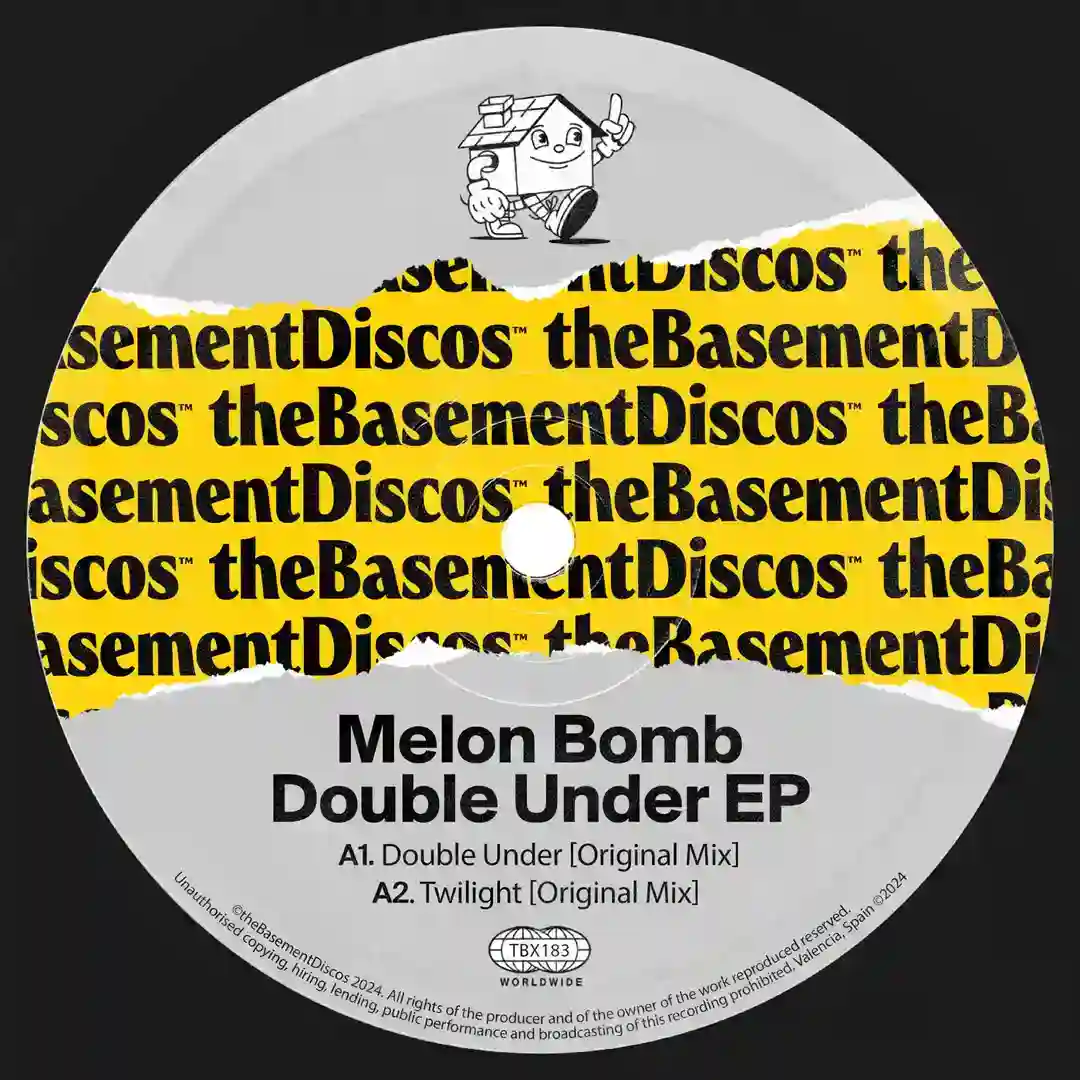 Double Under (Original Mix) cover