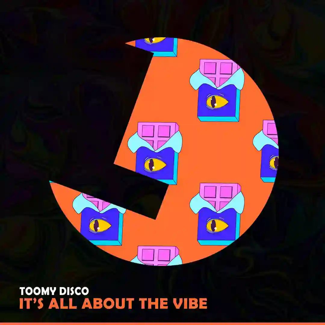 It's All About The Vibe cover