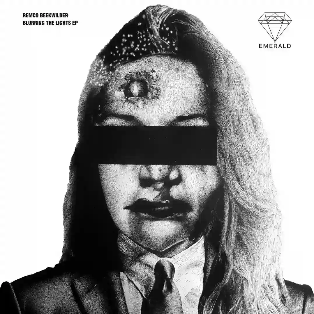 Blurring The Lights EP cover