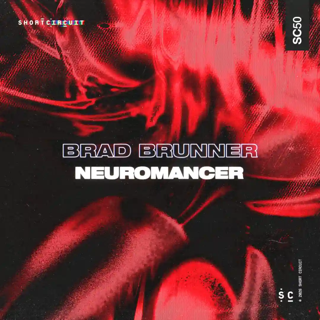 Neuromancer (Original Mix) cover