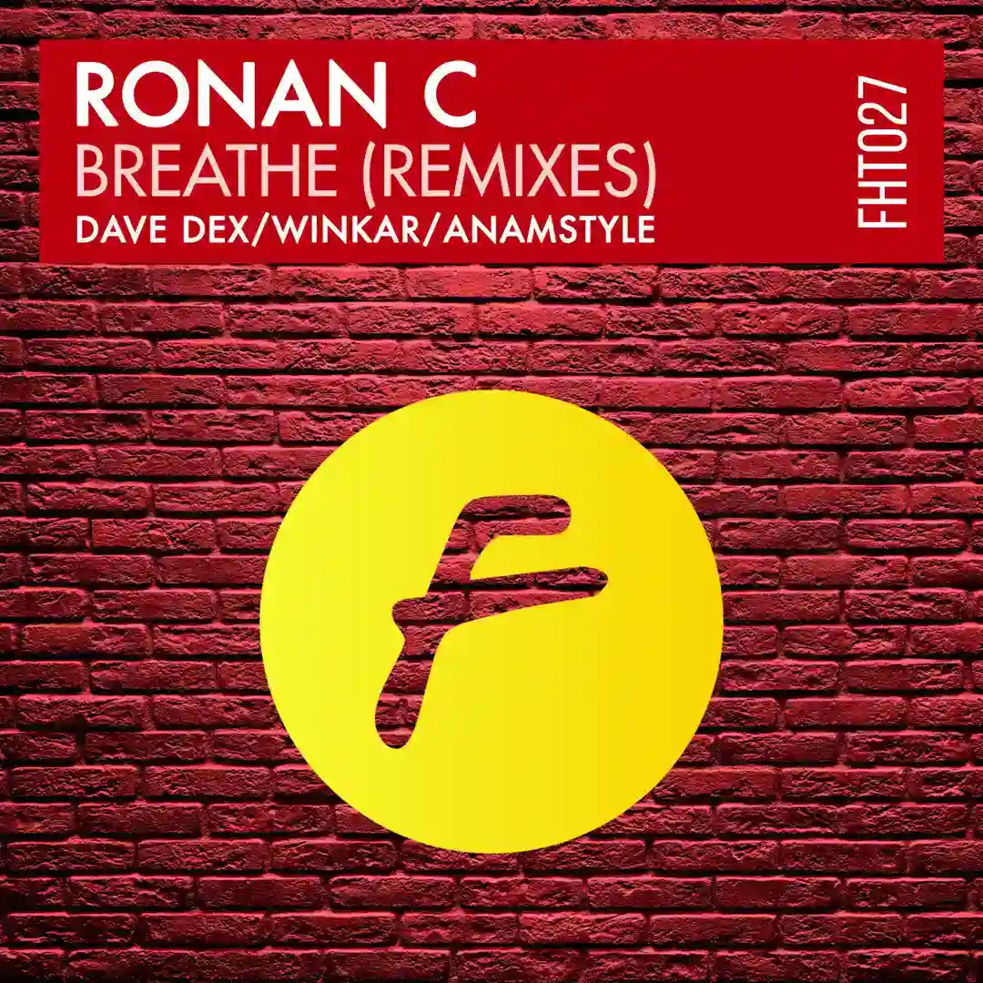 Breathe (Dave Dex Remix Instrumental) cover