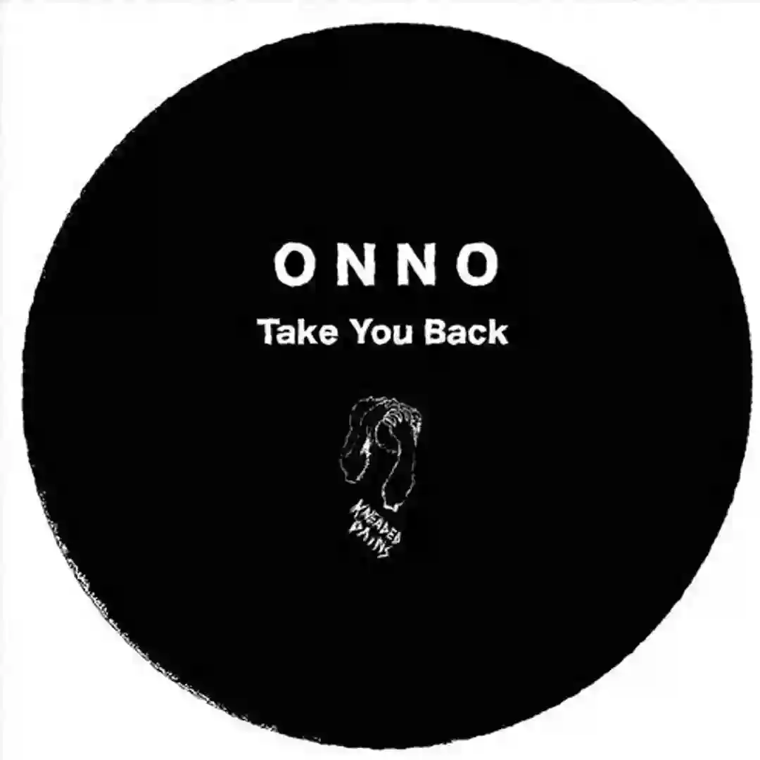 Take You Back cover
