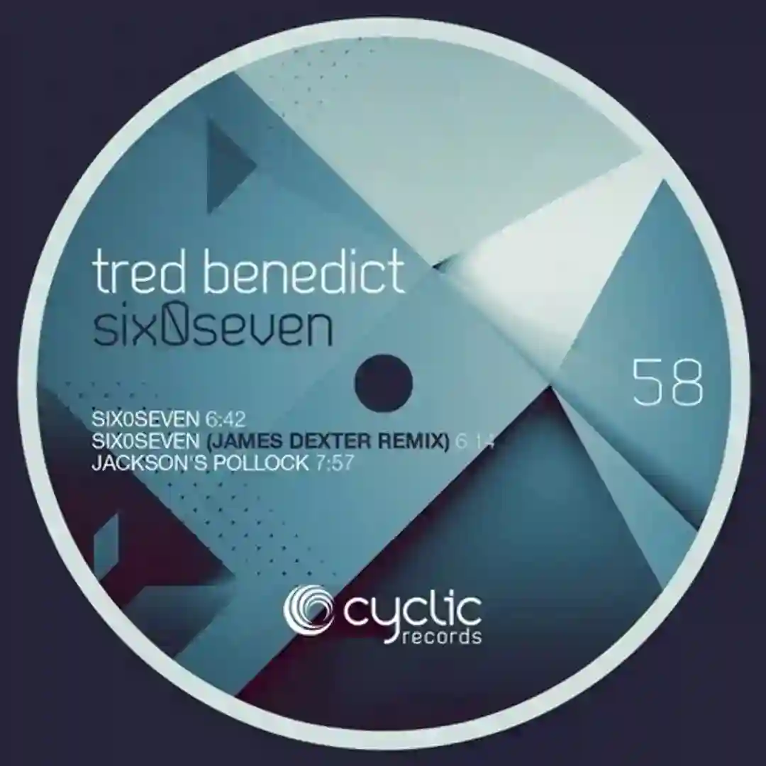 Six0Seven (James Dexter Remix) cover