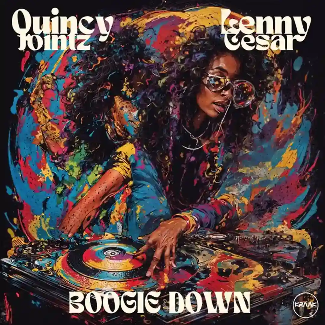 Boogie Down (Marc Spieler Remix) cover