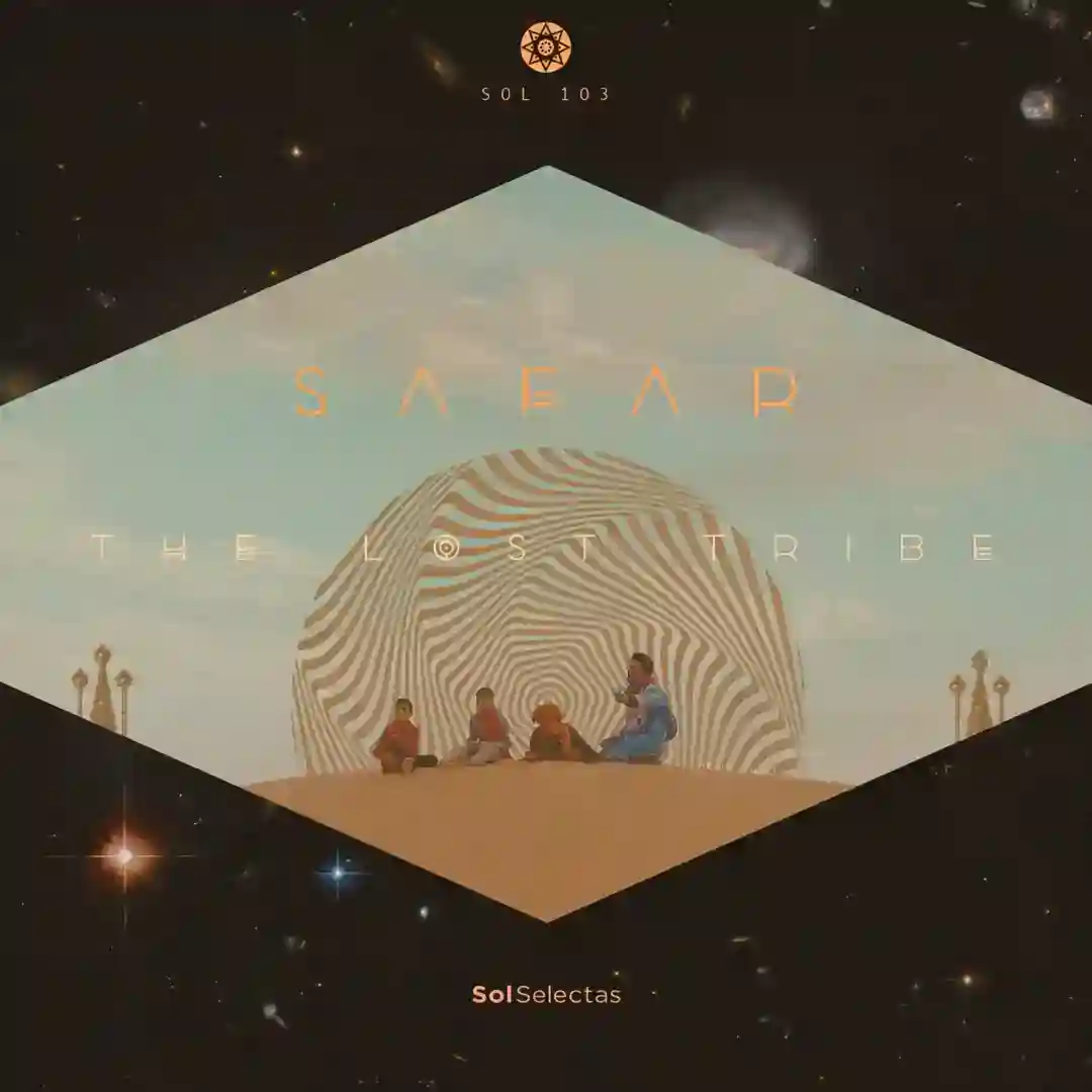 The Lost Tribe cover