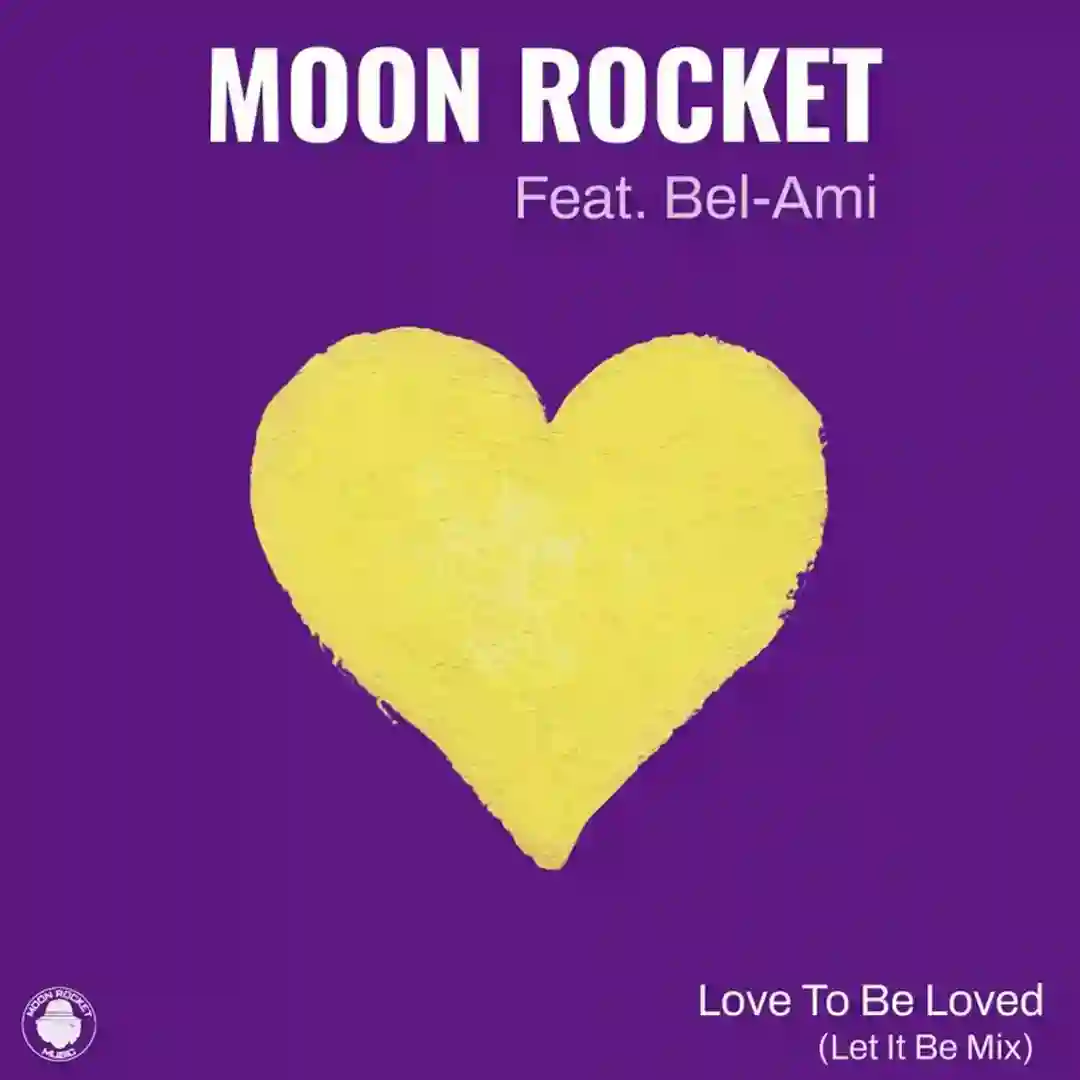 Love To Be Loved (Let It Be Mix) cover