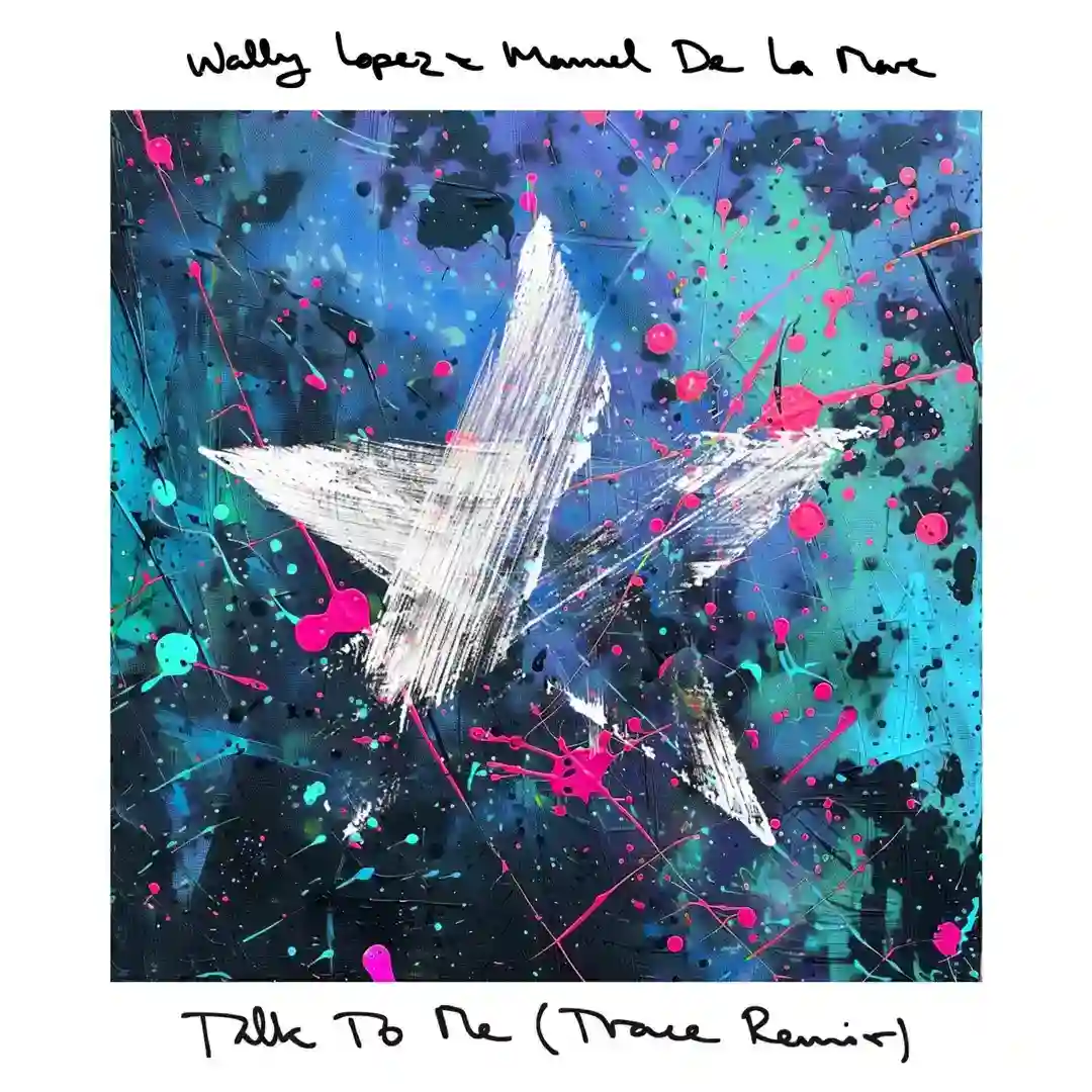 Talk to Me Trace Remix cover