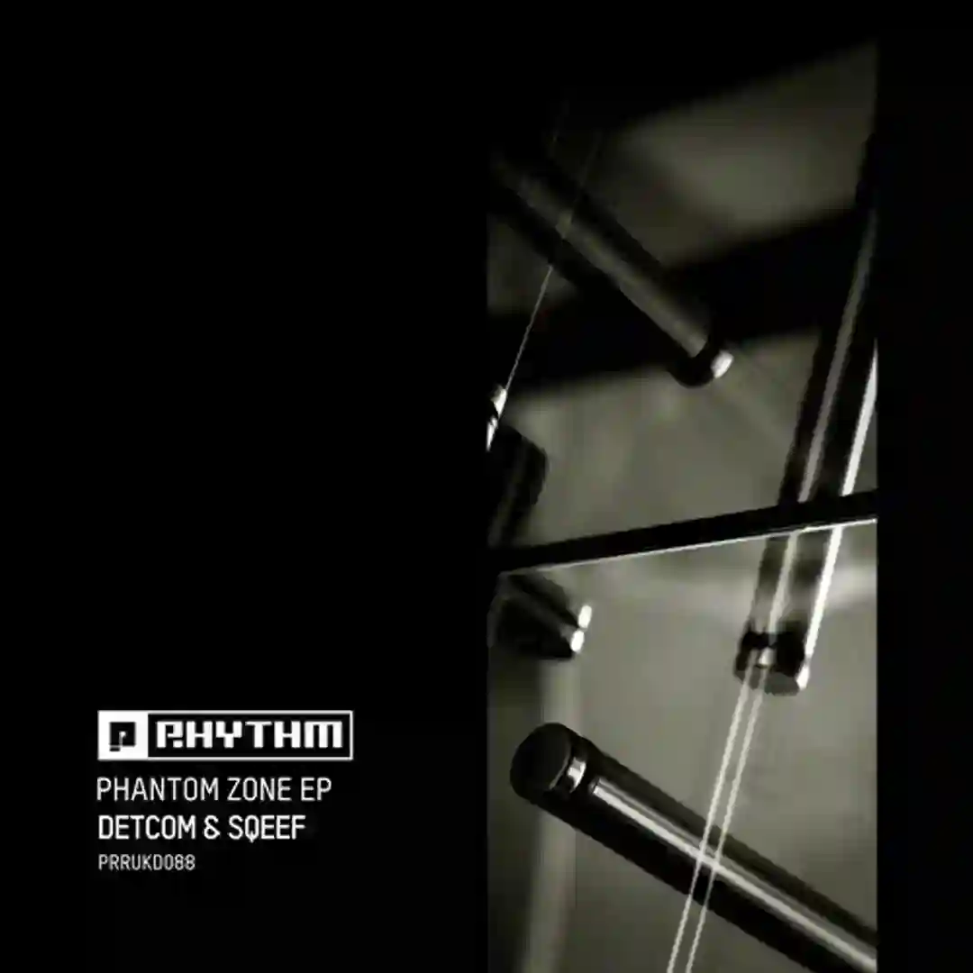 Mirror Particles (Original Mix) cover