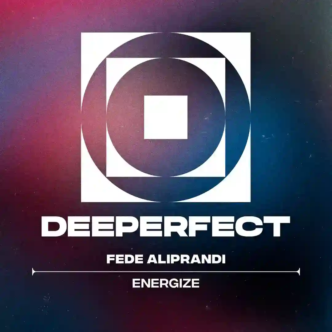 Energize (Original Mix) cover