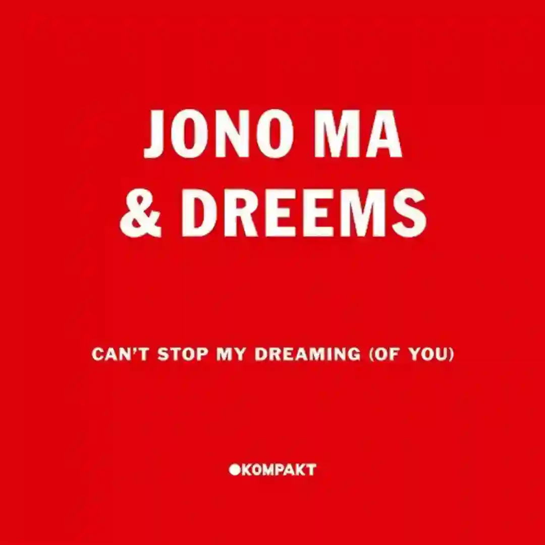Cant Stop My Dreaming (Of You) cover