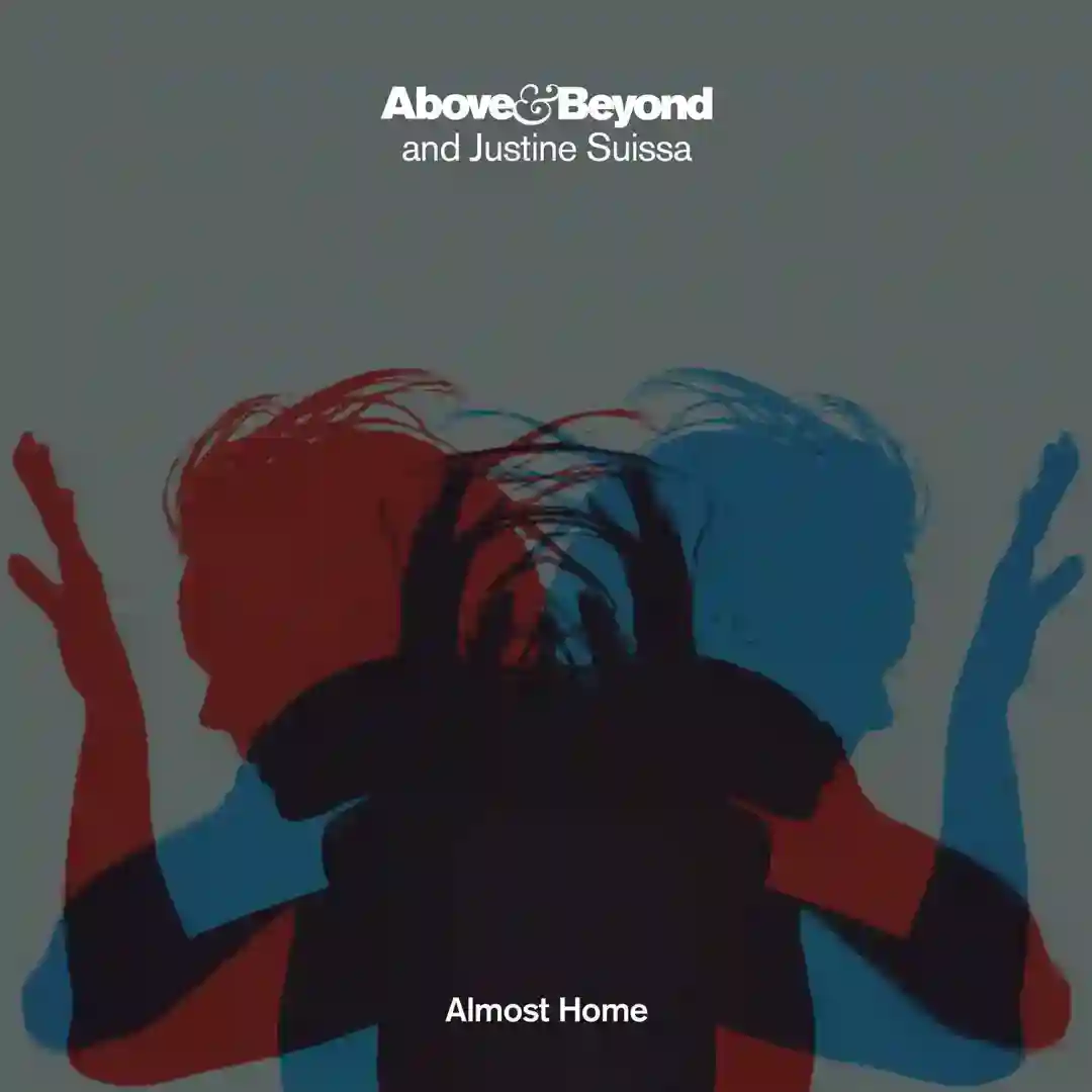 Almost Home cover