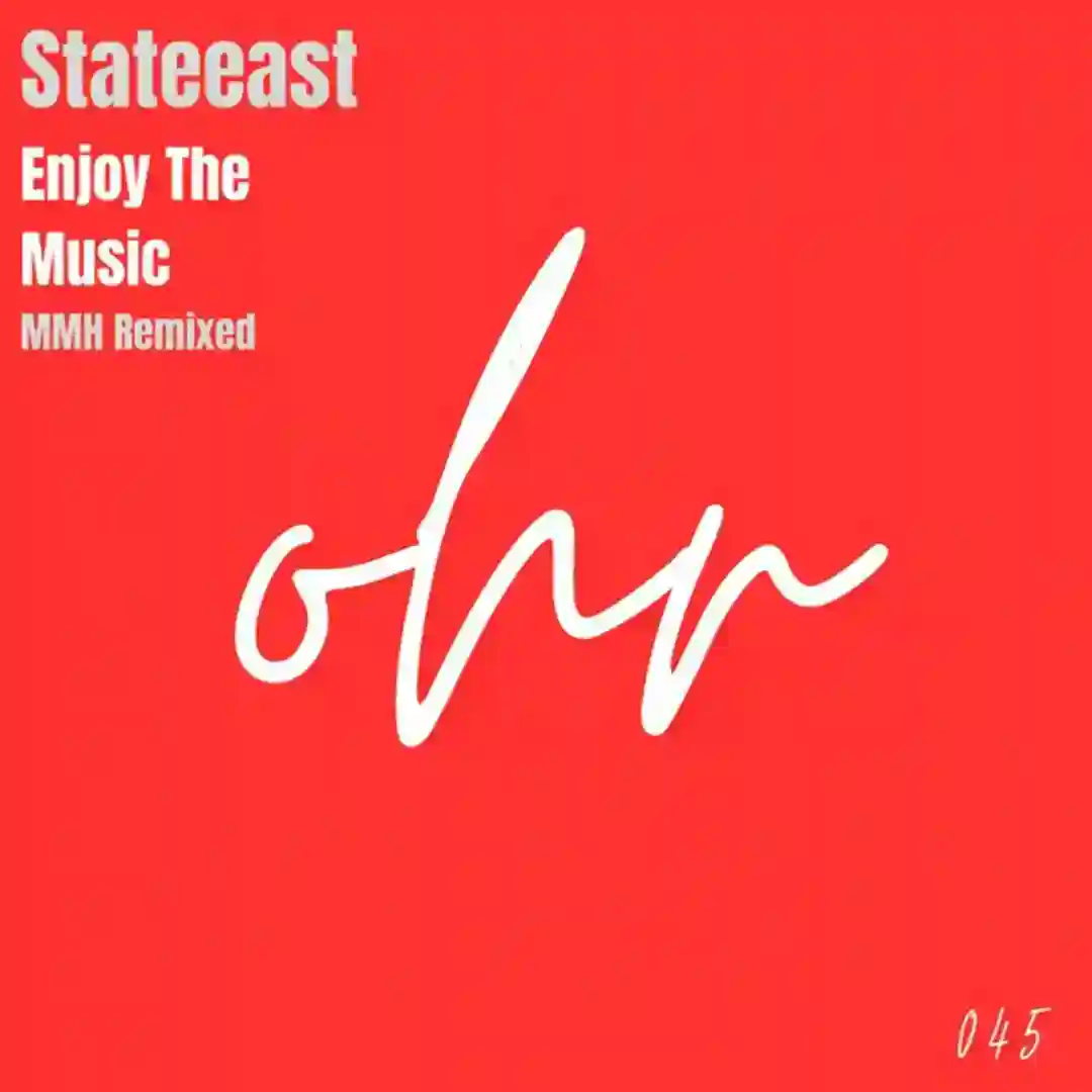 Enjoy The Music (Original Mix) cover
