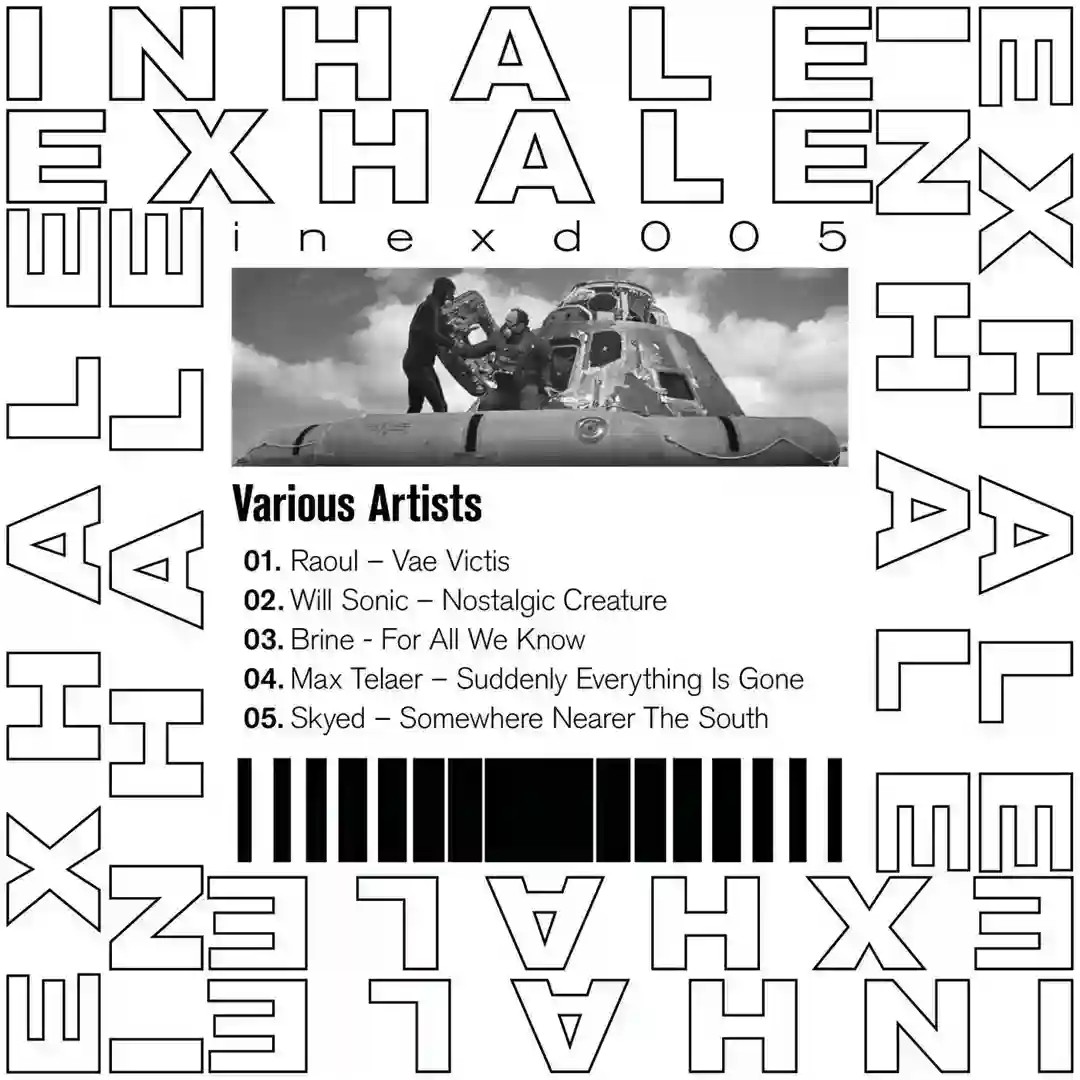 Nearer The South cover