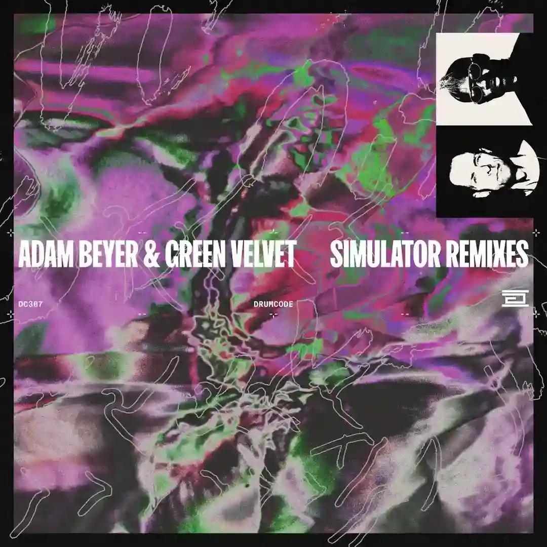 Simulator (Chris Avantgarde Remix) cover
