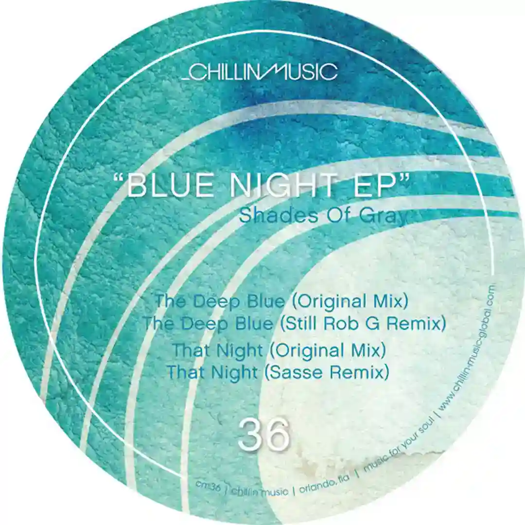 The Deep Blue (Still Rob G remix) cover