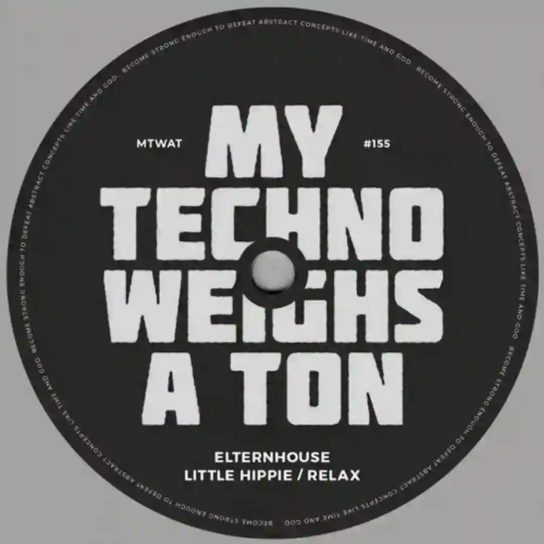 Little Hippie / Relax cover