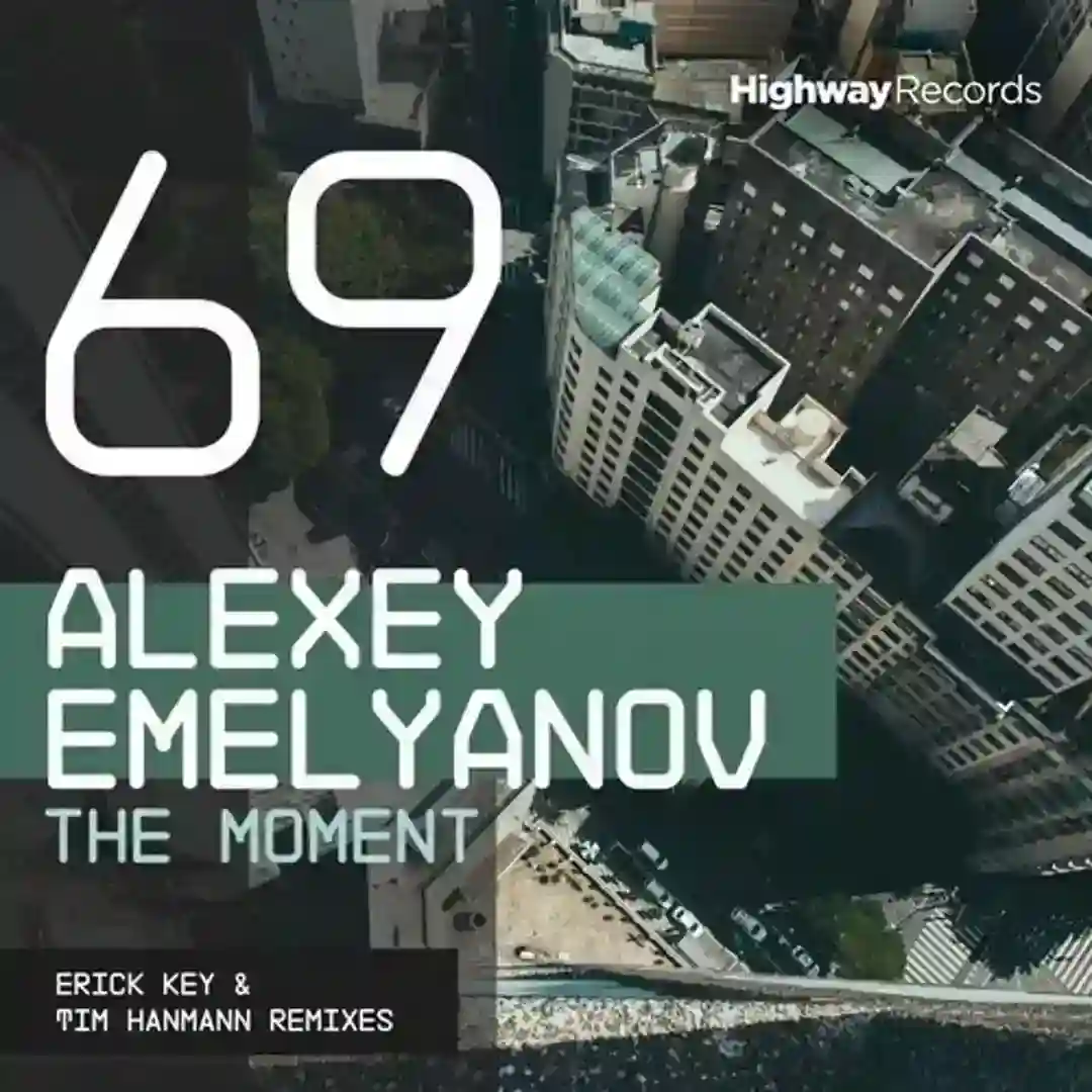 The Moment (Tim Hanmann Remix) cover